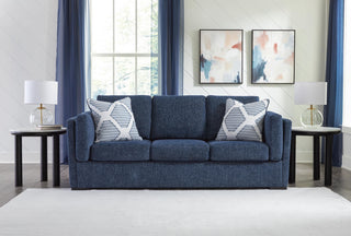 Evansley Sofa Next-Gen Nuvella™ Performance Fabric