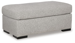 Evansley Ottoman Next-Gen Nuvella™ Performance Fabric