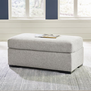 Evansley Ottoman Next-Gen Nuvella™ Performance Fabric