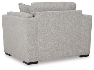 Evansley Chair and a Half Next-Gen Nuvella™ Performance Fabric