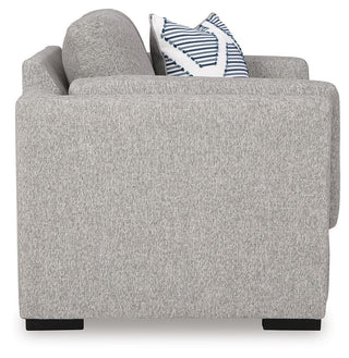 Evansley Chair and a Half Next-Gen Nuvella™ Performance Fabric