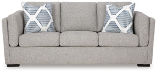 Evansley Sofa Next-Gen Nuvella™ Performance Fabric