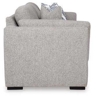 Evansley Sofa Next-Gen Nuvella™ Performance Fabric