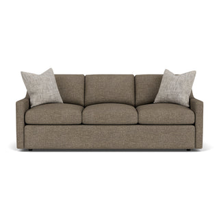 Sky Fabric Sofa 83" W