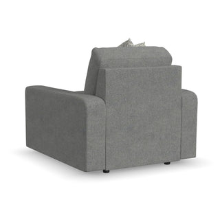 Sky Fabric Chair 43" W