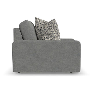 Sky Fabric Chair 43" W