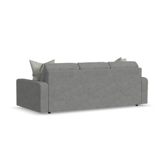 Sky Fabric Sofa 89" W