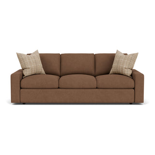 Sky Fabric Sofa 89" W