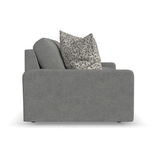 Sky Fabric Sofa 89" W