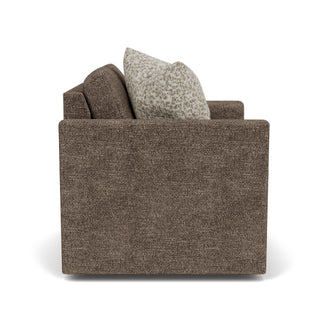 Sky Fabric Chair 41" W
