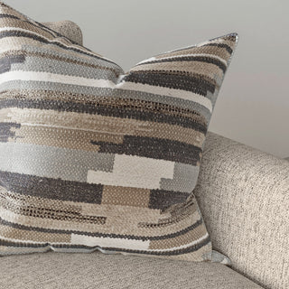 Sky Fabric Sofa 87" W