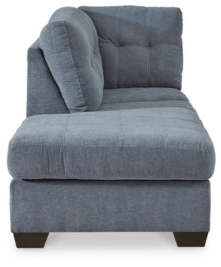 Marleton LAF Corner Chaise Microfiber