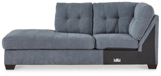 Marleton LAF Corner Chaise Microfiber