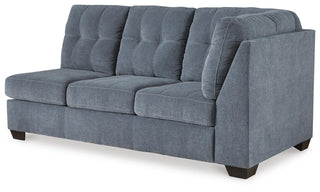 Marleton RAF Sofa Microfiber