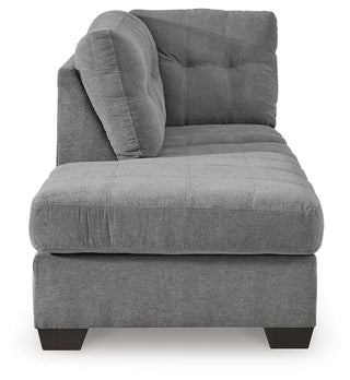 Marleton LAF Corner Chaise Microfiber