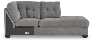 Marleton 2-Piece Sectional and Ottoman