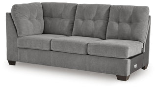 Marleton 2-Piece Sectional and Ottoman
