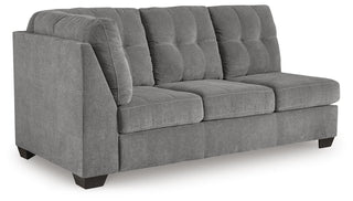 Marleton 2-Piece Sectional and Ottoman