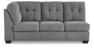 Marleton LAF Sofa Microfiber
