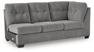 Marleton RAF Sofa Microfiber