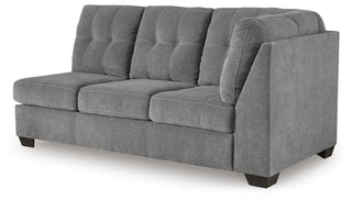 Marleton RAF Full Sofa Sleeper Microfiber