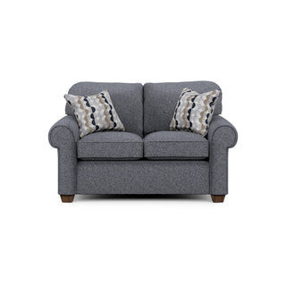 Thornton Fabric Loveseat