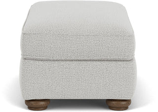 Preston Fabric Cocktail Ottoman (5536-09)