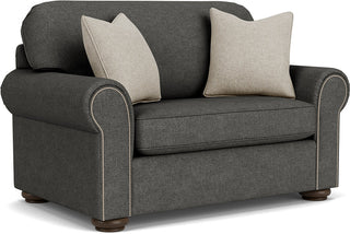 Preston Fabric Twin Sleeper