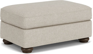 Preston Fabric Cocktail Ottoman (5538-09)