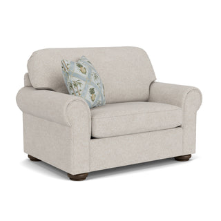 Preston Fabric Chair and a Half