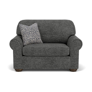 Preston Fabric Chair and a Half