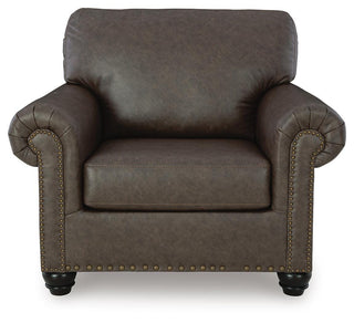 Roxmere Chair Faux Leather