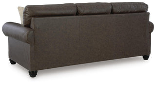 Roxmere Sofa Faux Leather