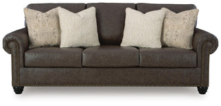 Roxmere Sofa Faux Leather