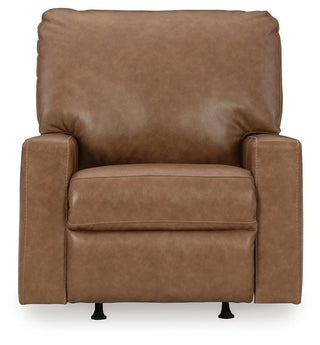 Bolsena Rocker Recliner Leather