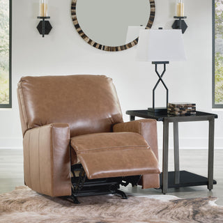 Bolsena Rocker Recliner Leather