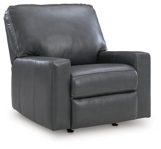 Bolsena Rocker Recliner Leather