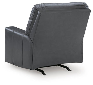 Bolsena Rocker Recliner Leather
