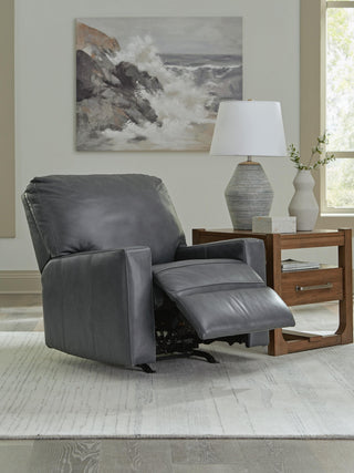 Bolsena Rocker Recliner Leather