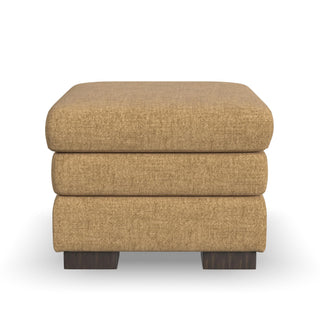 Rudy Fabric Ottoman