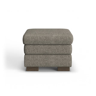 Rudy Fabric Ottoman