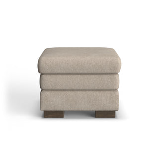 Rudy Fabric Ottoman