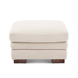 Rudy Fabric Ottoman