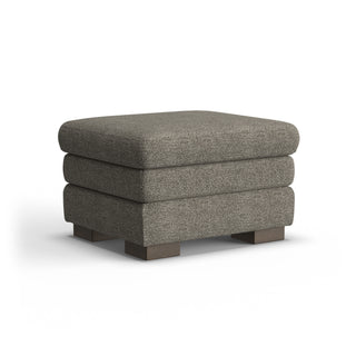 Rudy Fabric Ottoman