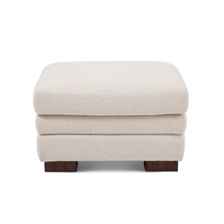 Rudy Fabric Ottoman