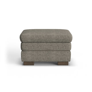 Rudy Fabric Ottoman