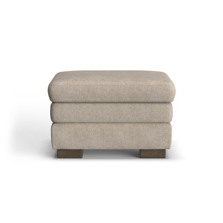 Rudy Fabric Ottoman