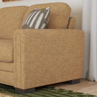 Rudy Fabric Loveseat