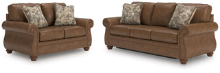 Chasemore Queen Sofa Sleeper and Loveseat