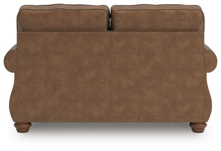 Chasemore Queen Sofa Sleeper and Loveseat